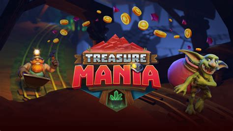 Treasure Mania brabet